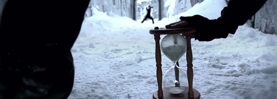 Music video for the Eurovision candidate song Rapture in time!